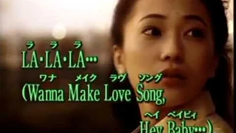 Download 久保田利伸 期間限定full La La La Love Song With Naomi Campbell Official Video Mp4 Mp3