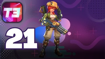 T3 Arena - Gameplay Walkthrough Part 21 - Gloria (iOS, Android)