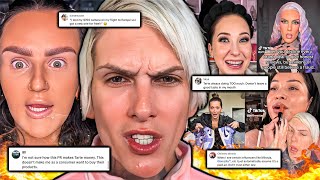 Jeffree Star ACCUSES Mikayla Nogueira of FRAUD + Tarte Brand Trip DRAMA!