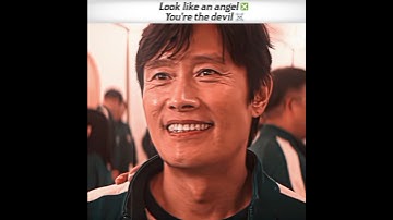 "Look Like An Angel (You’re The Devil 001) ☠️" - Squid Game Season 2 | YOU