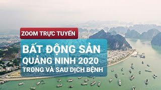 Bất Động Sản Quảng Ninh 2020: Dịch Bệnh giá chưa giảm, Là nơi Đầu Tư tốt?| Trần Minh BĐS