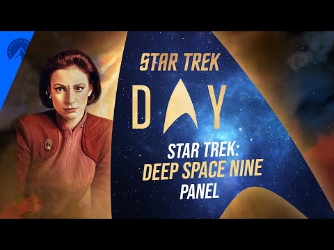 Star Trek Day 2020 | Deep Space Nine Panel