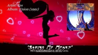 Saving My Heart - Yes (1991) FLAC Remaster 1080p Video