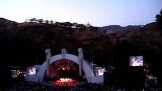 Gang Gang Dance &#39; EGOWAR &#39; at Hollywood Bowl 9-24