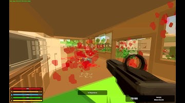 Unturned - Interactable objects
