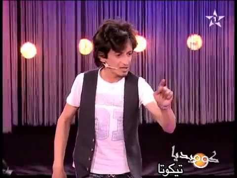 Tikouta أجمل سكيتش للمرحوم تيكوتا 