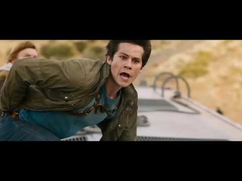 Maze Runner 3  The Death Cure Official Trailer #2 2018 Dylan O'Brien, Kaya Scodelario Movie HD