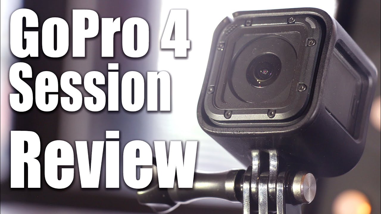 Gopro Hero 4 Session Review Should You Buy Plus Sample Footage Youtube