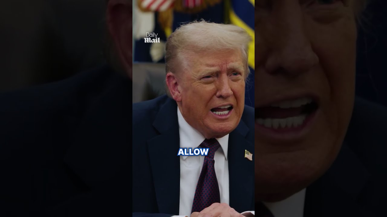 Trump Reacts To Senseless Killing Of Ukrainian Iryna Zarutska