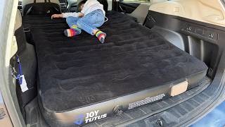 Why Everyone Camping in SUVs Needs This