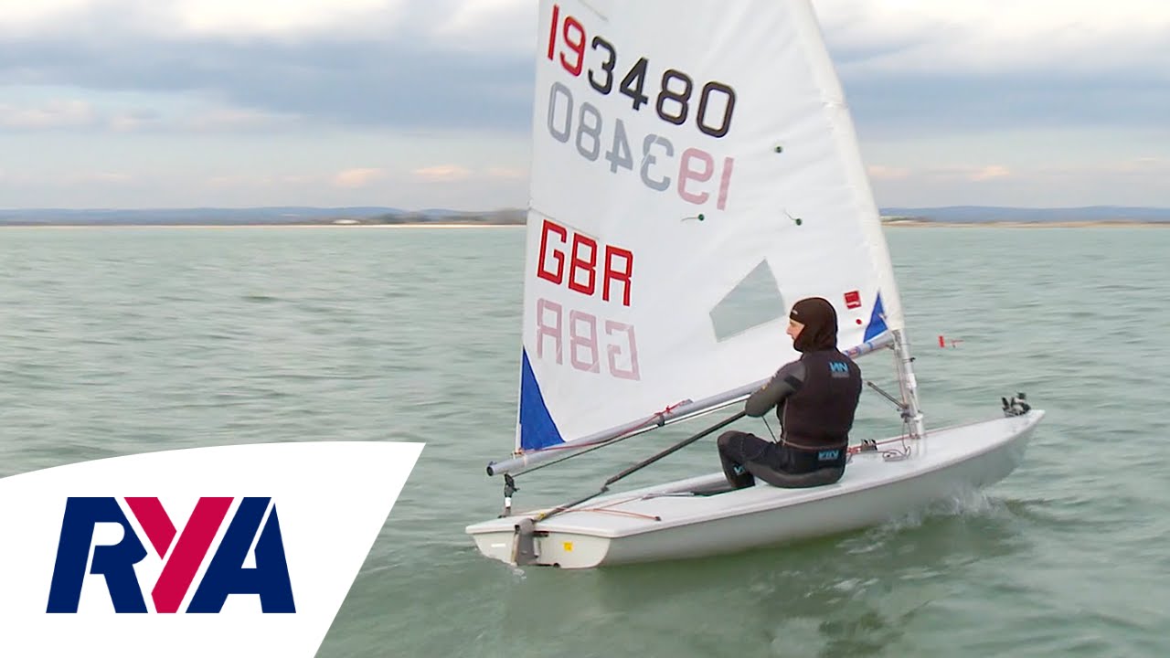 Sail Set Up - Top Tips from Mike Lennon - Lennon Performance