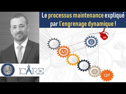 Vidéo: Qu'est-ce qu'un modèle de processus de maintenance ?