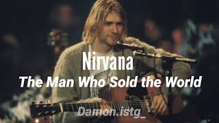 Nirvana-The Man Who Sold the World[Sub Español]