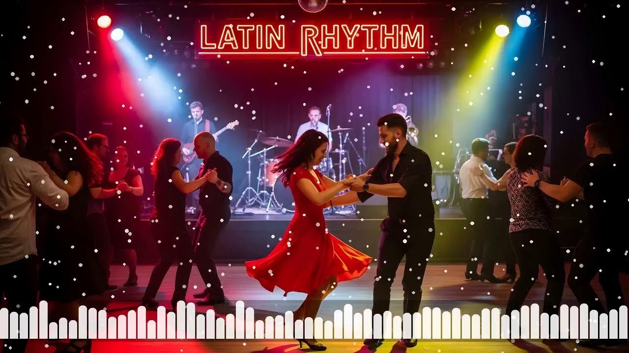 Spanish Romantic Dance 2026 💃 Ritmo Latino 🎶 Latin Pop Reggaeton 🕺 Ultimate Summer Fiesta Vibes