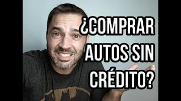 ¿Es difícil conseguir un coche con un crédito de 500?