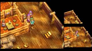 Dragon Quest IV [DS] Playthrough #033, Porthtrunnel: Problems in the Lighthouse