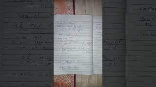 Recurrence relation for Hermite Polynomial