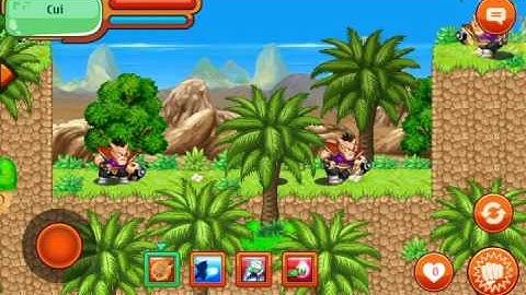 Ngọc Rồng Online :Khi Thằng Ngu Săn KuKu