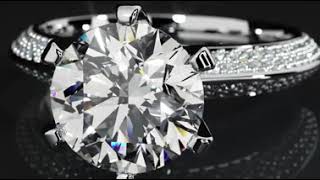 Jewellery animation for Parure jewelry