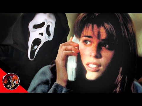 SCREAM (1996) Revisited - Horror Movie Review