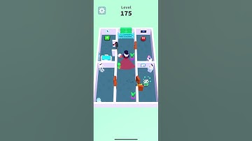 Cat Escape level 175#trendingshorts #youtubeshorts #gaming #ytshorts#shortsfeed #shortvideo