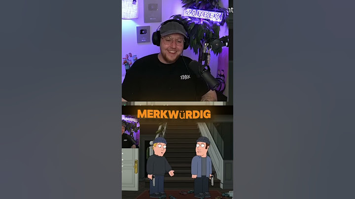 Zarbex über Kevin Alein zu Haus