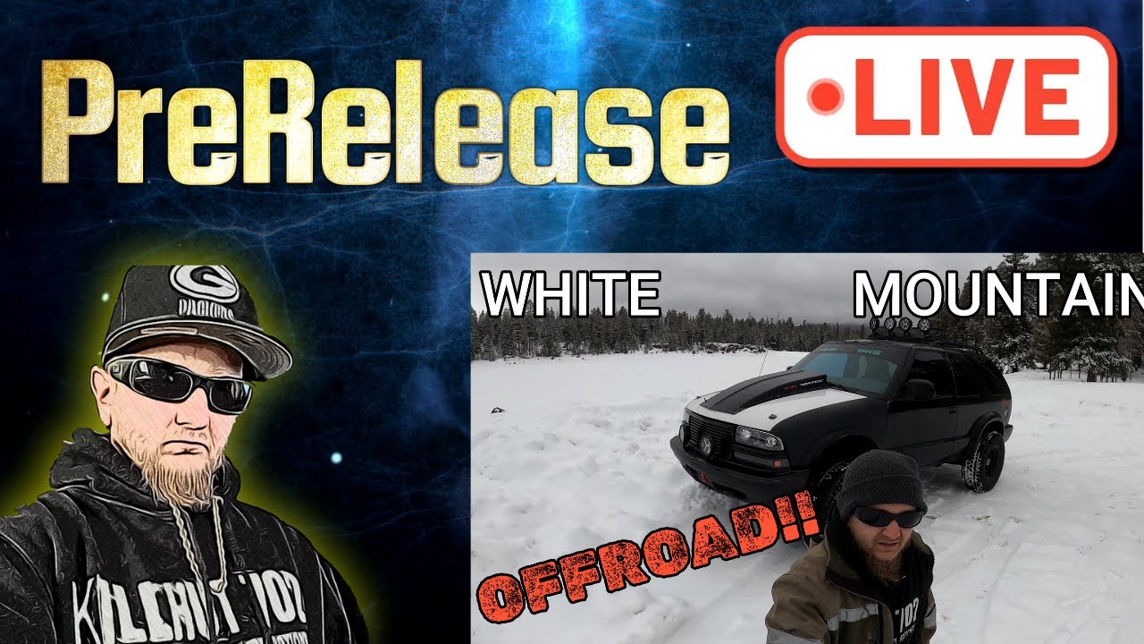 Prerelease stream for New Video! Lets go OFFROADING!