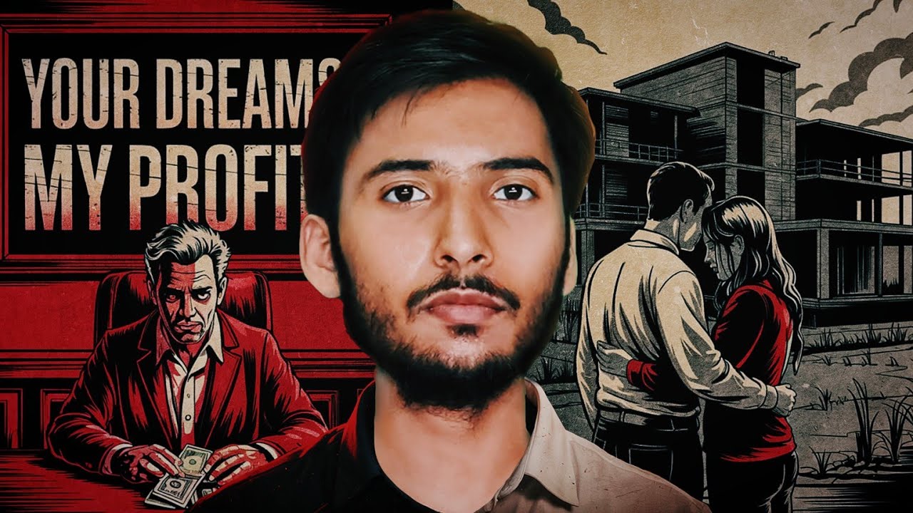 Exposing Builder Scams in India | Prince Rajput