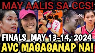 PVL LATEST UPDATE AND ISSUES TODAY MAY 13-14, 2024! FINALS GAME 2 REVIEW, AVC CUP 2024, PVL ISSUES!