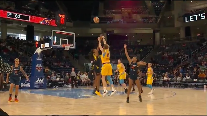 Allie Quigley - Sharpshooter