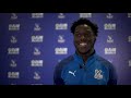 Brandon Pierrick signs first pro contract for Crystal Palace