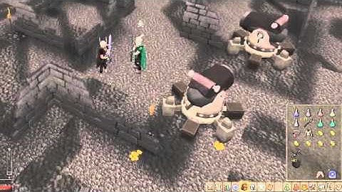 Revenant Loots [85m+]