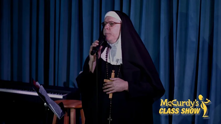 Sister Mary Bill Spence - class show