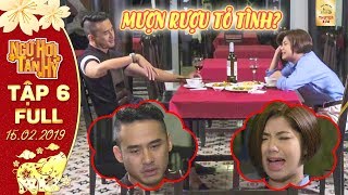 Phim Tết Ngũ Hợi Tấn Hỷ | Tập 6 full: Chủ tịch "mượn rượu tỏ tình" và cái kết