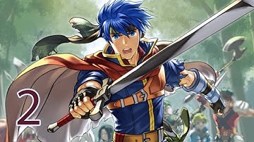 Fire Emblem: Path of Radiance BY ONLY USING IKE - Part 2