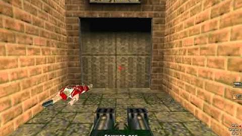 Quake Team Fortress (QWTF) - FOLD vs. IcE Va, pt. 1