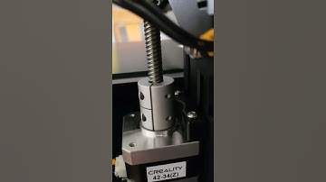 ender misaligned z axis rod