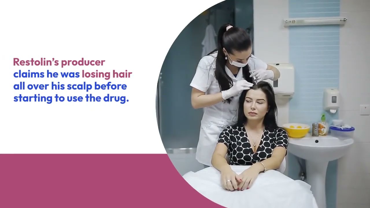 RESTOLIN REVIEWS — NATURAL HAIR RESTORATION SUPPLEMENT PROS, CONS, BENEFITS AND INGREDIENTS