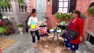 Bubble Blaster with 70 Bubble Jets & 3 Bubble Solutions on QVC