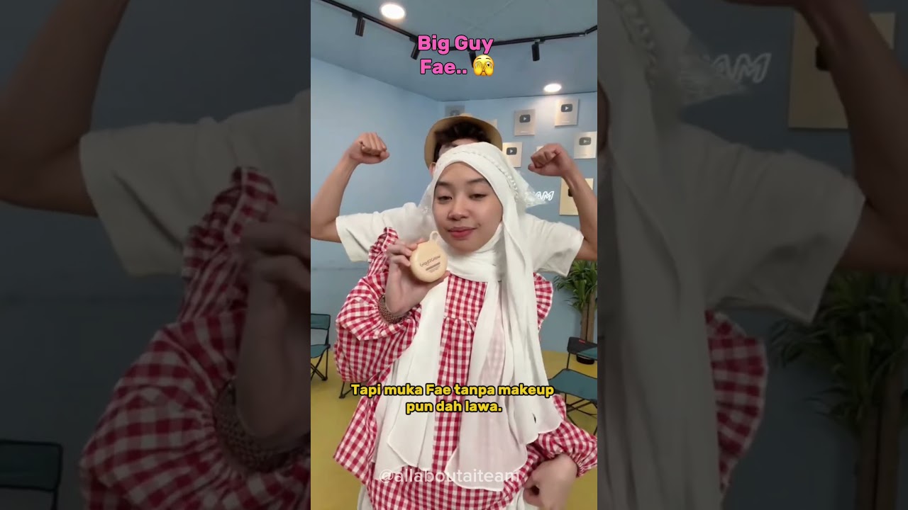 Фэй представляют Большого Парня Диа, Большого Ке… 😁 