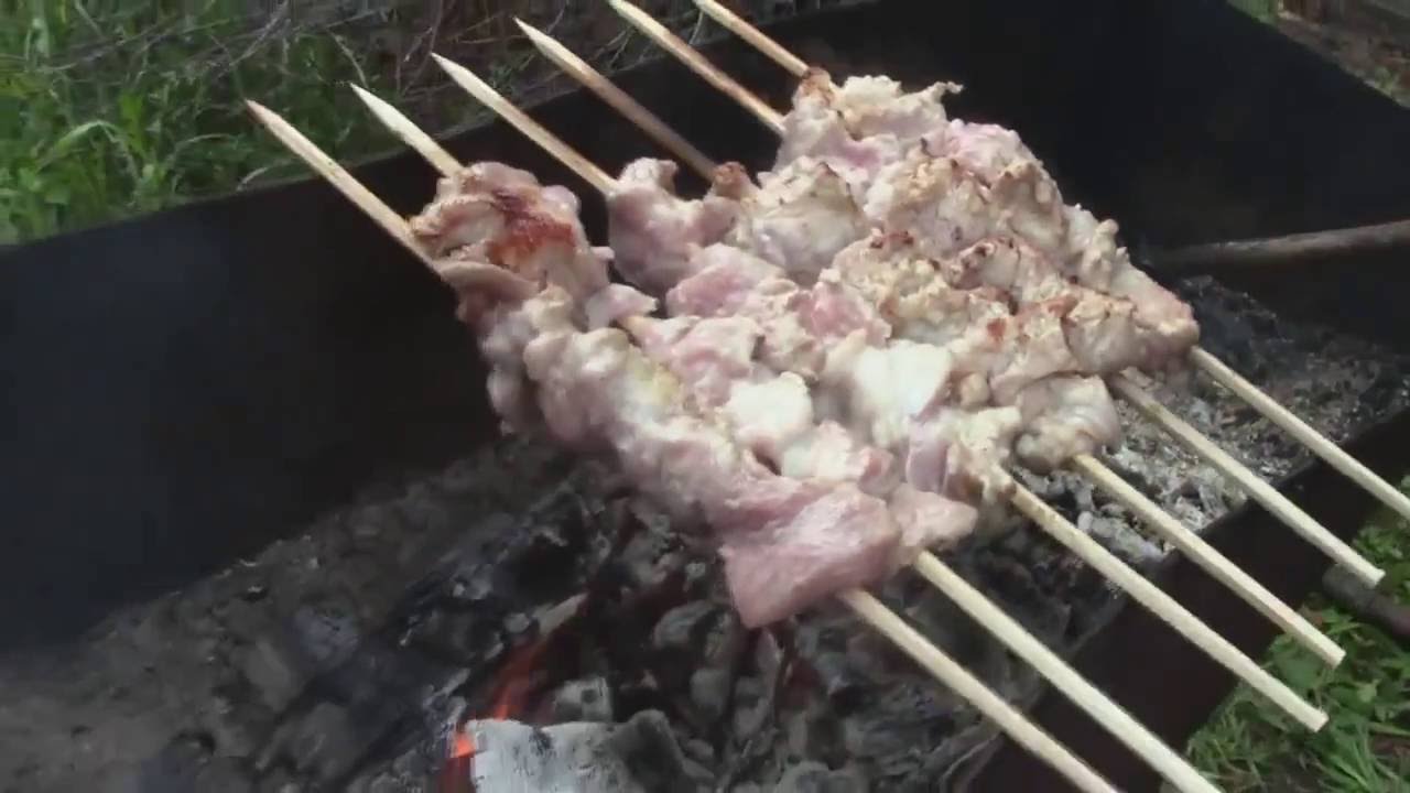 FESS.PRO ГОТОВИТ ШАШЛЫКИ НА ДАЧЕ. БЕЗ СМС И РЕГИСТРАЦИЙ.