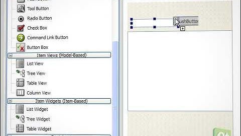 My first application - Qt for Symbian