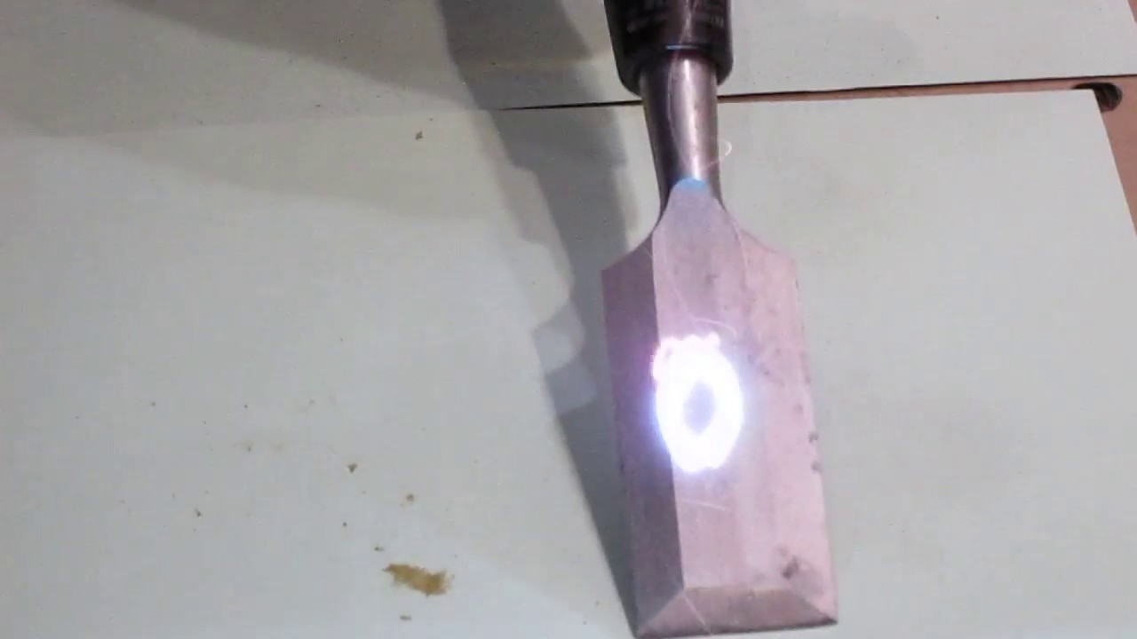 cleaning rust with handheld laser YouTube