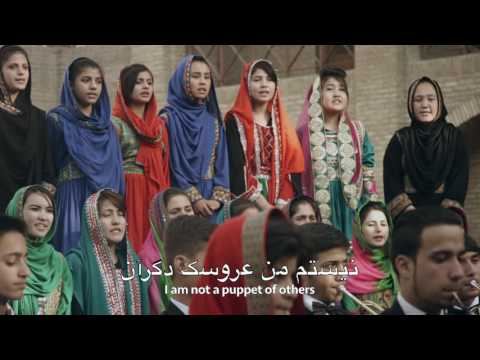Girl Child Song - Afghanistan National Institute of Music
