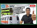 Poly Voyager 4320 vs Focus 2: The Ultimate Headset Showdown