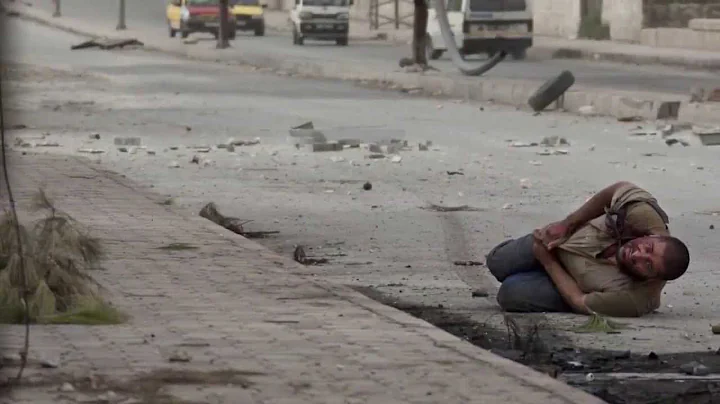 Narciso Contreras: On Covering Syria