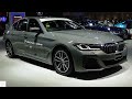 2021 BMW 5 Series M Sport LCI / In-Depth Walkaround Exterior & Interior