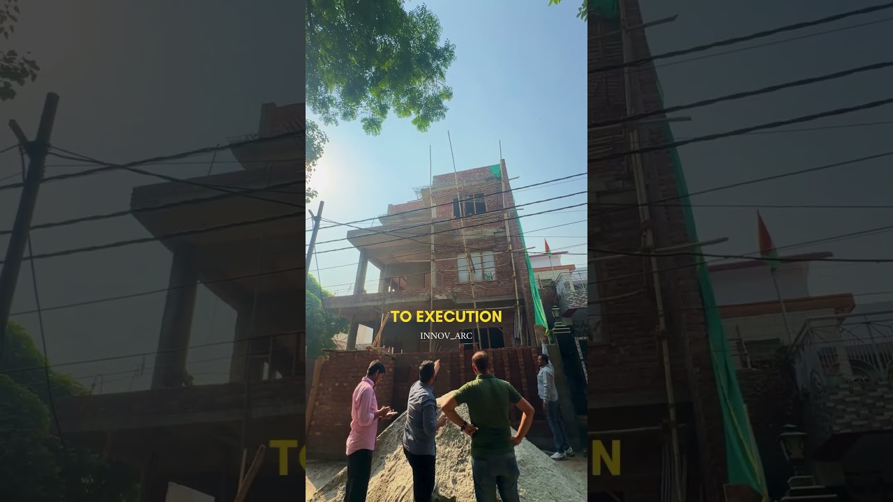 From Dream to Reality ✨🧱 