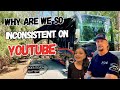Why are we inconsistent on YouTube?
