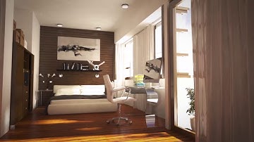 Renderbee Architectural Visualization Demo Reel 09 19 2016